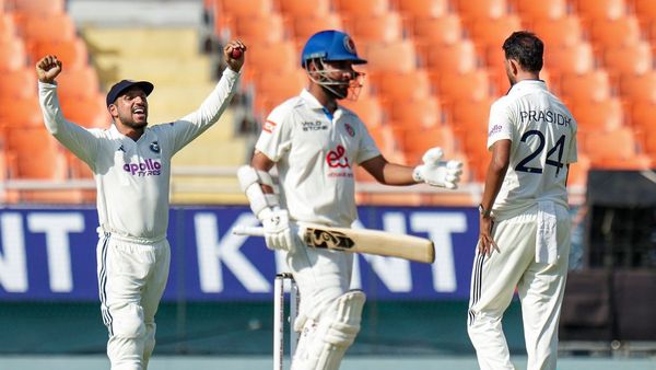 Ind vs AFG 1st Test Day 2 Stumps Highlights and Full Reports