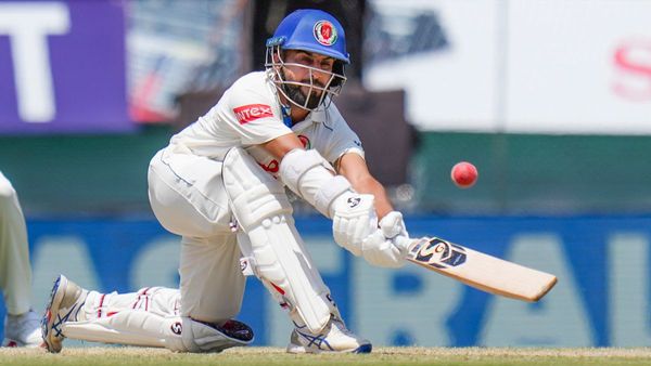 Ind vs AFG- Afghanistan captain Hashmatullah Shahidi speaks about team experience and