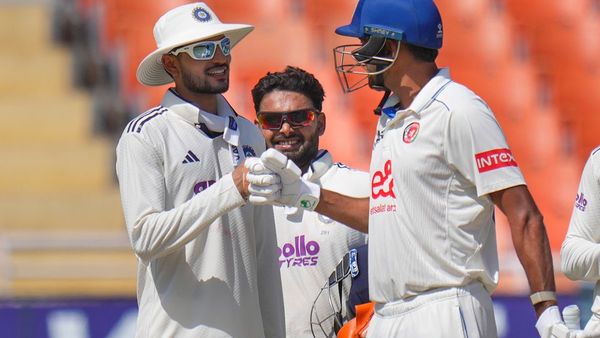 Ind vs AFG- India Captain Shubman Gill speaks about India Dominant Test