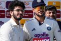 ICC Test Batsmen Rankings Update- Shubman Gill Tops After ce