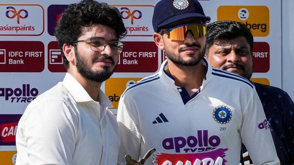 ICC Test Batsmen Rankings Update- Shubman Gill Tops After ce
