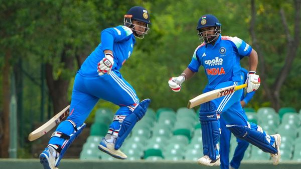 IND A vs SL A A bizarre penalty incident shocked cricket fans