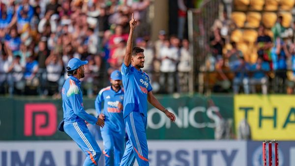 Ind vs afg- Gurnoor Brar Shines On India DebutTraps Ibrahim Zadran In