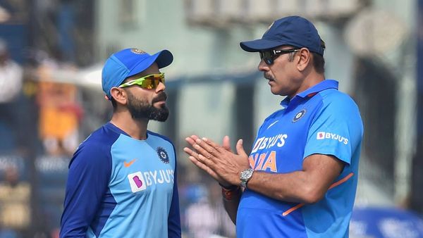 Ravi Shastri Curious if Virat Kohli is the same person off the