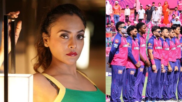 Rajasthan Royals player accused of messaging Taarak Mehta Ka Ooltah Chashmah fame