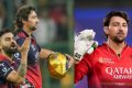 RCB player Tim David Banned for One Match After Throwing 'Ice Pack'