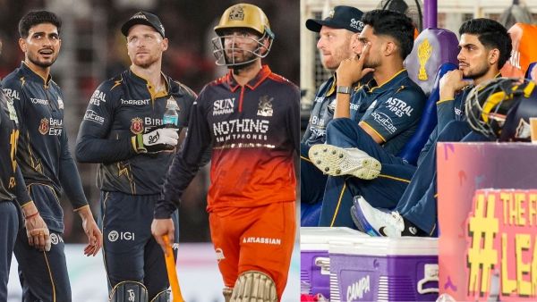 RCB vs GT IPL Final: Gujarat Titans Lose because of Tight Schedule;