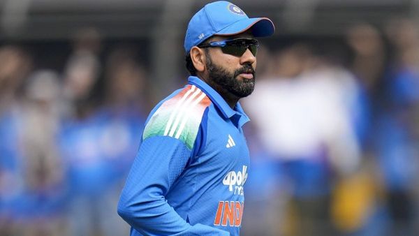 Rohit Sharma creates history in the ODI series against Afghanistan. ஆப்கானிஸ்தான் அணிக்கு