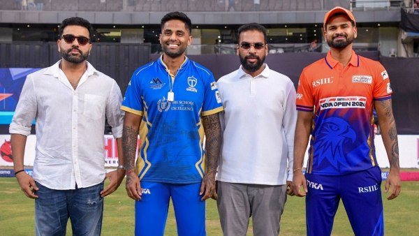 Rohit Sharma Emotional on Suryakumar Yadav Sacking Nothing Came Easy for Surya in His Career Rohit Sharma Emotional on Suryakumar Yadav Sacking Nothing Came Easy for Surya in His Career