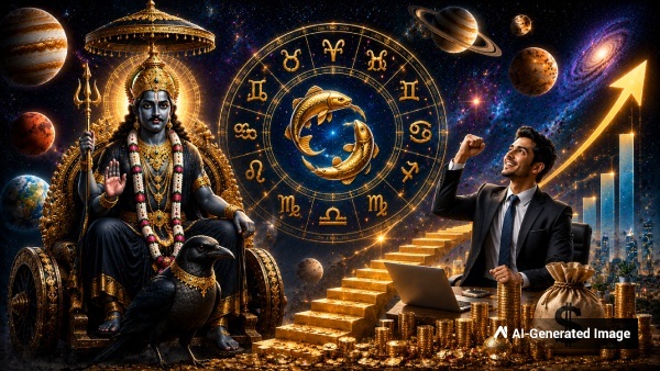 Saturn Retrograde In Pisces On 27 July 2026: சனி பகவான் ஜூலை 27