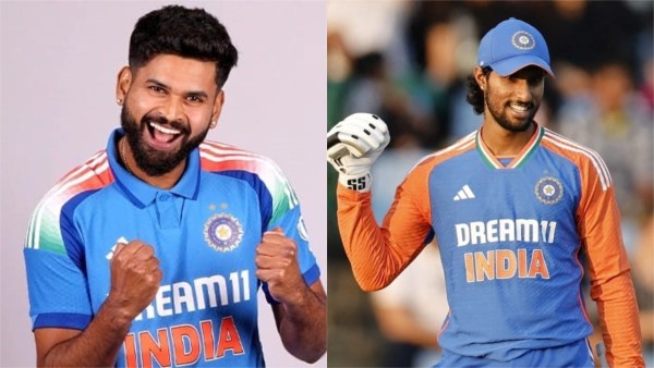 The BCCI is set to name Shreyas Iyer as India's new T20I
