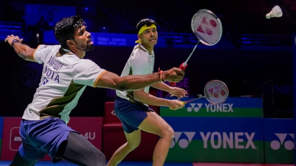 Singapore Open 2026: Satwiksairaj Rankireddy and Chirag Shetty clinched the Singapore Open