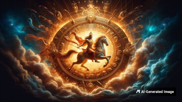 Sun Transit in Gemini On June 15 List of 4 Lucky Zodiac Signs