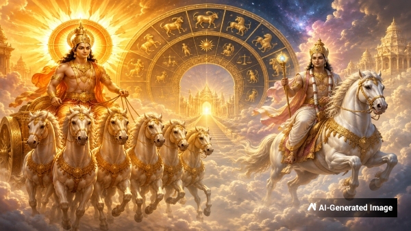 Sun-Venus conjunction on June 2026 give wealth and success to these 3