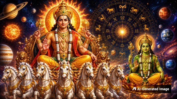 Sun Transit In Gemini Make Budhaditya And Badra Rajyog 2026: சூரியன் ஜூன்
