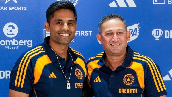 Suryakumar Yadav Rested, Not Dropped claims MSK Prasad and Defends Indian T20