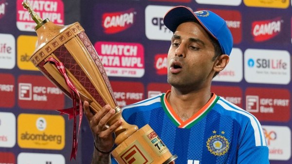 Suryakumar Yadav Sacking Unfair After T20 World Cup Triumph: Former chief selector