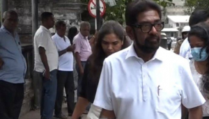 முன்னாள் அமைச்சர் கெஹெலிய ரம்புக்வெல்லவின் மகள் சமித்ரி ஜயனிகா ரம்புக்வெல்ல உள்ளிட்ட மூன்று பிரதிவாதிகளுக்கு எ