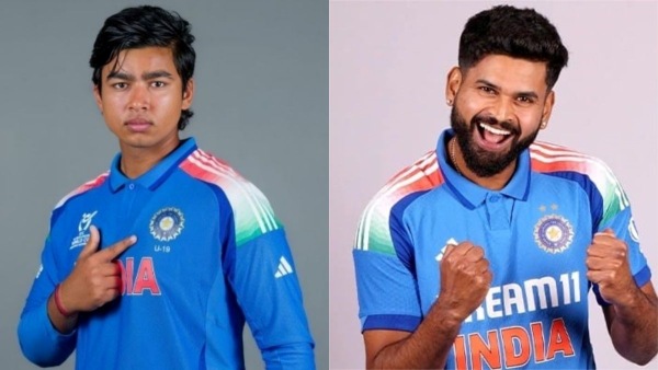 Vaibhav Suryavanshi Set for Historic India T20I Call-Up for Ireland and England Tours