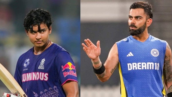 Did Vaibhav Suryavanshi insult Virat Kohli Harsha Bhogle Slams Fake AI Video and clarifies