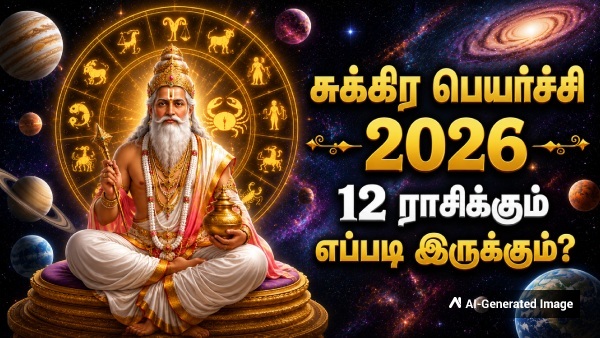 Venus Transit In Cancer On 08 June 2026: ஜூன் 08 ஆம் தேதி