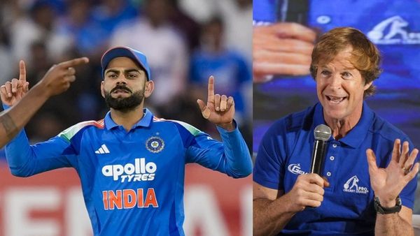 Jonty Rhodes analyzing Virat Kohli s cricket performance