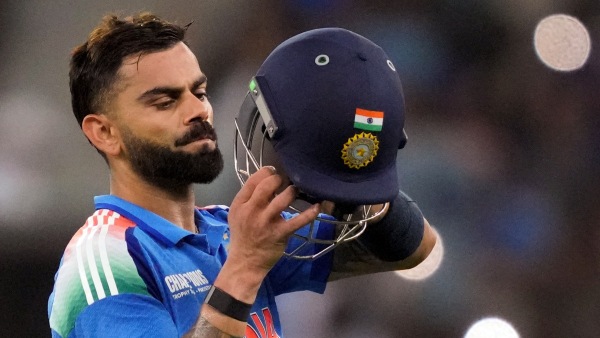 Virat Kohli Ruled Out of India vs Afghanistan ODI Series Due to Thigh Injury After IPL 2026 Final