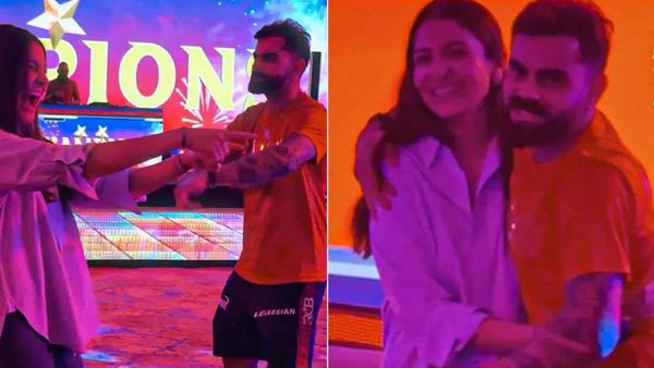 IPL 2026- Virat Kohli celebrates RCB back to back title win by