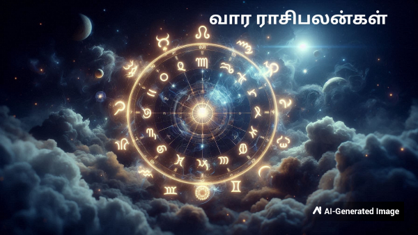 Weekly Horoscope: இங்கு 2026 ஜூன் 07 ஆம் தேதி முதல் 2026 ஜூன் 13