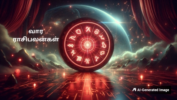 Weekly Horoscope: இங்கு 2026 ஜூன் 14 ஆம் தேதி முதல் 2026 ஜூன் 20
