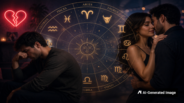 Top 5 most unfaithful women zodiac signs in relationship according to astrology: