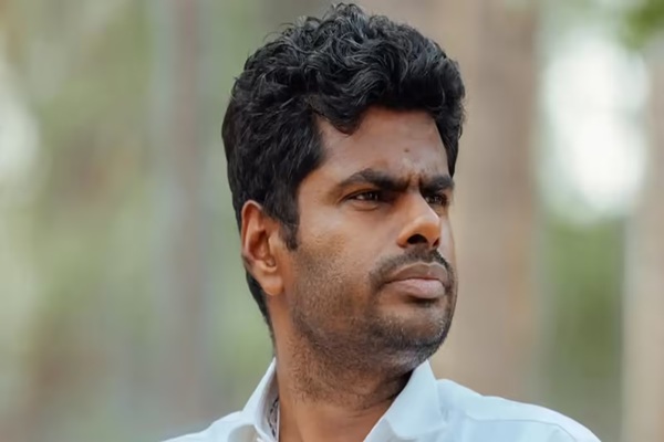 தமிழக பாஜகவின் முன்னாள் தலைவரும், கட்சியின் மூத்த தலைவருமான கே. அண்ணாமலை, பாஜகவில் இருந்து விலகி