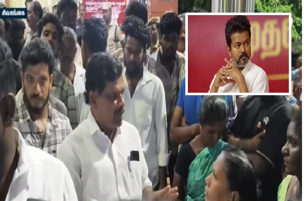 தமிழகத்தில் அண்மைக்காலமாக அரசியல் பிரமுகர்கள் மற்றும் கட்சித் தொண்டர்கள் மீதான தாக்குதல்கள் அதிகரித்து வரும் ந