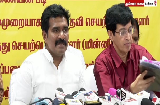 தமிழகத்தில் முதலமைச்சர் விஜய் தலைமையிலான புதிய தவெக அரசு பல்வேறு அதிரடி சீர்திருத்தங்களை மேற்கொண்டு வரும்