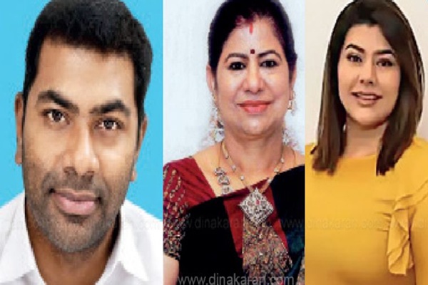 தமிழக அரசியல் மற்றும் சமூக வலைதளங்களில் விசிக (VCK) துணைப் பொதுச்செயலாளரும், பிரபல தொழிலதிபர் லாட்டரி
