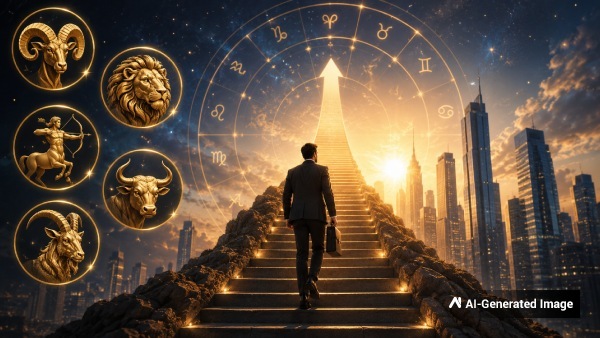 People Of These Zodiac Signs Will Achieve Great Heights Before The Age