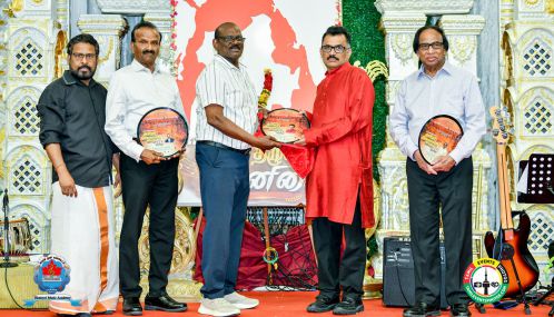கனடாவில் இசைத்துறையில் காலூன்றி வெற்றிகரமாக இயங்கிவருவதோடு மாத்திரமன்றி தமிழ்த் தேசிய உணர்வு மிக்க விழாக்களை ஏ